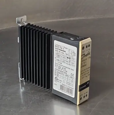 DANFOSS ECI 15-1 CONTACTOR 1 PHASE. Loc4B24