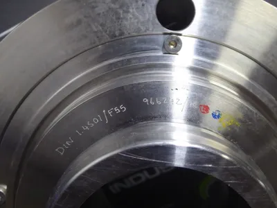 AES Seal AZT02331ZSZCV57 Mechanical Seal 3038290 Drawing New NIB