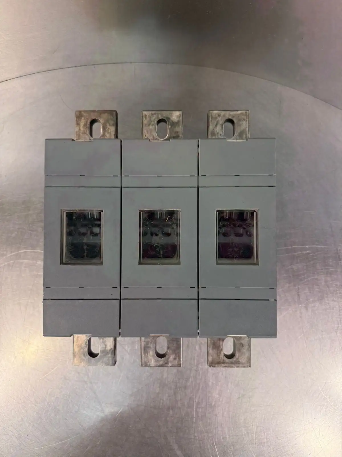 ABB Non-Fusible Disconnect Switch 1200Amp 600VAC 3 Pol (10.5.3)