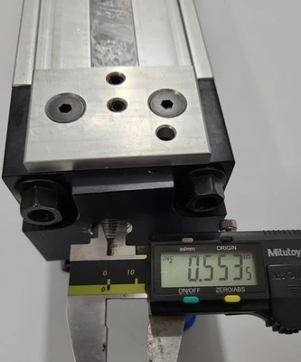 NEW Tolomatic MXP50#519344