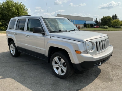 Used 2012 JEEP PATRIOT SUVs Michigan US | Miedema Asset Management Group #1321242