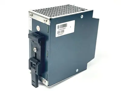 USED RHINO INDUSTRIAL POWER SUPPLY 2.5-1.4A 100-240VAC 156W