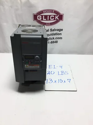 USED BOSCH REXROTH EFC 5610 SERIES