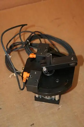 Used PARKER WR2-205PF-AP Rotary Actuators | Ideal Machinery #619642