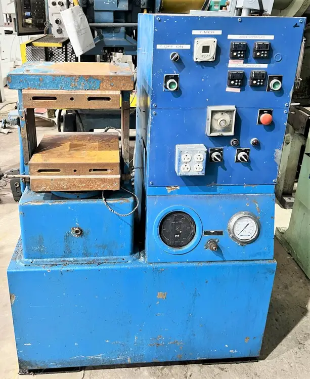 Used 1981 PHI PHI S0230-C-6M2-D-X8 PRESS Hydraulic Presses | Alma Machinery #899162