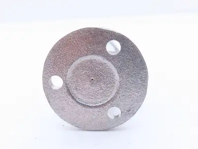 Hollaender 41-7 1-1/4 Speed-Rail Adjustable Flange Wall Mt 1-1/4" Pipe Lot of 5