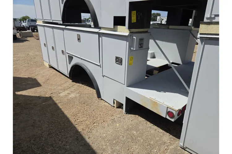 Used _UNKNOWN_ _UNKNOWN_ Service & Utility Trucks Texas US | IRS Auction #1415490