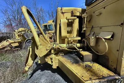 Used 1979 CATERPILLAR 627B Scrapers Pennsylvania US | Proxy Equipment #1378185