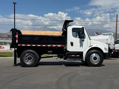 Used 2014 FREIGHTLINER M2 Carhaulers California US | Lillo Machinery #1542396