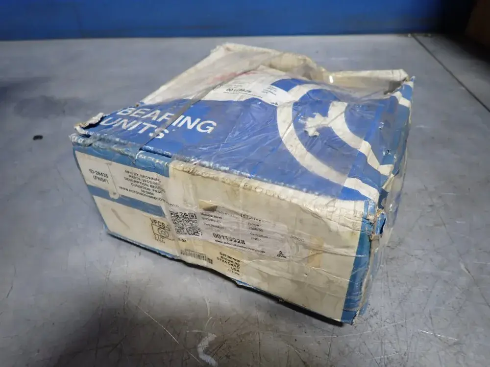NEW BROWNING VFCS340