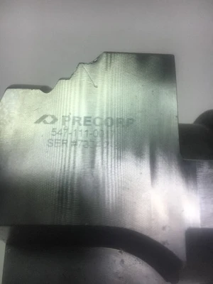 USED Kennametal HSK63ABB115150M