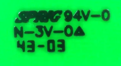 USED PACKAGE CONTROLS PC1451 INTERFACE BOARD CPC01451A