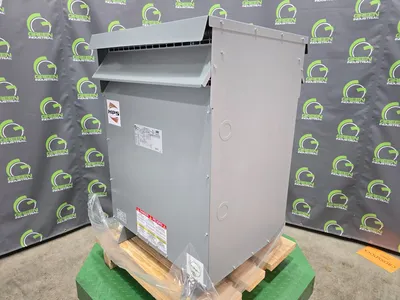 NEW 150 KVA STEP UP Dry Transformer 208 Delta to 480Y/277 Hammond SG3A0150BK 3R
