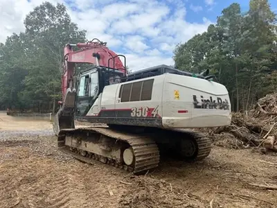 Used 2023 LINK-BELT 350 X4 Excavators Virginia US | Proxy Equipment #1388744