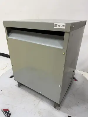Used POWERTRAN 3PT43-30K Transformers Michigan US | Ideal Machinery #1260277