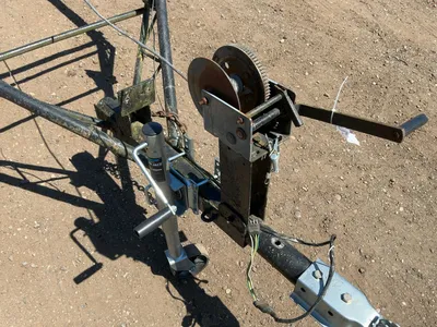 USED HOOSIER 14 FT