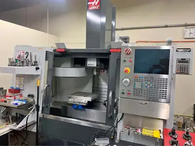 2014 HAAS VF-2 Vertical Machining Centers | Toolquip, Inc. (2)