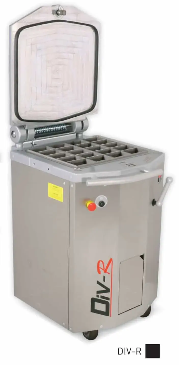 JAC | DIV Hydraulic Dough Divider Series