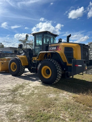 2024 XCMG X958U Wheel loader | Iron Listing (4)