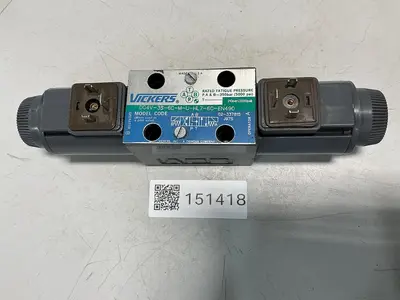 USED VICKERS DG4V-3S-6C-M-U-HL7-60-EN490