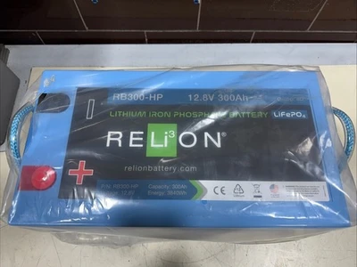 NEW Relion Battery RB300-HP
