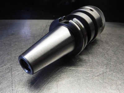 Parlec Cat40 1.250" Power Milling Chuck 4.14" Projection C40-12MC4 (LOC10)