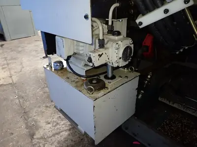 USED TATUNGOKUMA ESL6