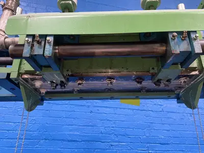 Used KOATING MACHINERY CO. INC. _UNKNOWN_ Woodworking Finishing Equipment Ohio US | HGR 24 #1547117
