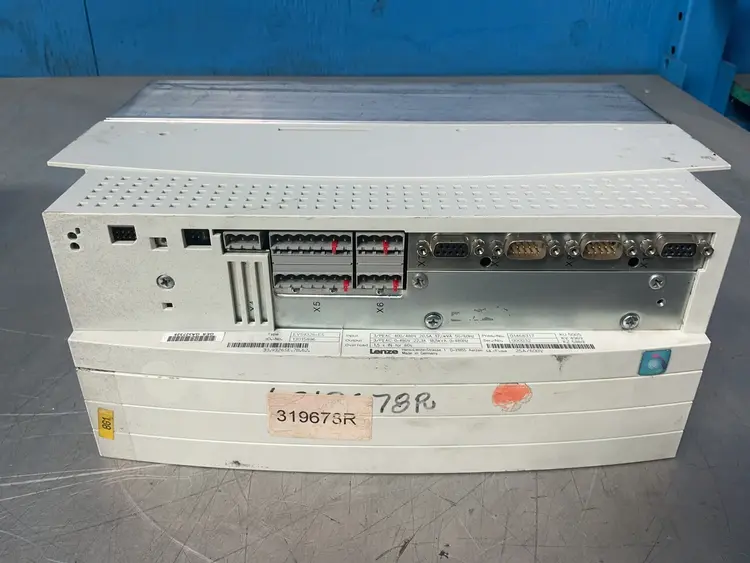 Used LENZE EVS9326ES Servo Drives Ohio US | HGR 24 #1709063