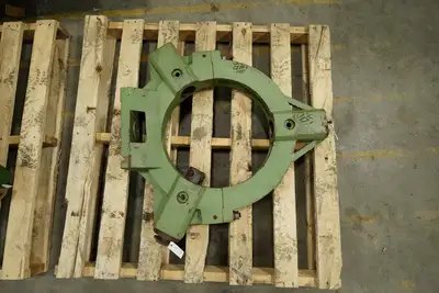 Steady Rest - 18-3/8" Diameter