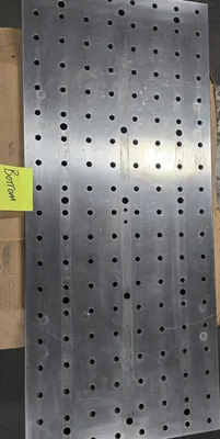 CHICK C0901002 Tooling & Accessories, Tool Platform | Machinery Central (4)