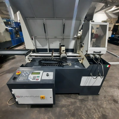 2017 QUANTUM MACC TA 400-A Circular Cold Saws | Utech CNC (12)