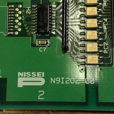 USED NISSEI 4TP-2A522