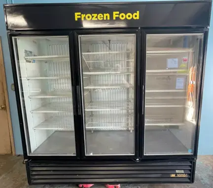 Used _UNKNOWN_ GDM-72F-LD. Refrigerators | Grocery Equipment Sales #1066231