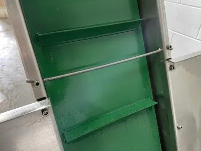 8'H Product Elevator
