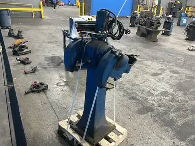 Used _UNKNOWN_ M5302 Pedestal Type Grinders (Double End) Ohio US | HGR 24 #1280216