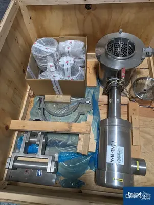 USED Quadro Quadro Comil, Model U20, S/S, 5 HP