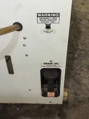 USED HAAS SL-20T VOP-D