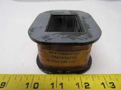 Westinghouse 9969D96G04 Type N Contactor Replacement Coil Size 3 110V 60 HZ