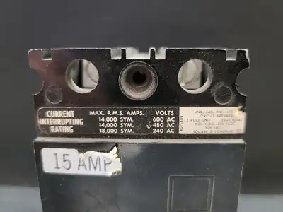 USED SQUARE D FAL26015