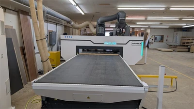 Used 2024 AES "SUPER NOVA LINE 1632" Nesting Machining Centers Montana US | MachineryMax #1512161