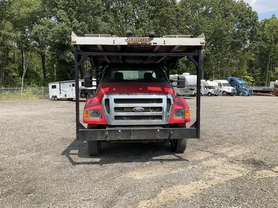 Used 2013 FORD LGT CONVENTIONAL Conventional trucks Michigan US | Miedema Asset Management Group #1370018