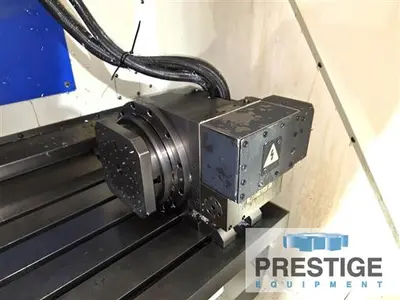 USED 2016 DMG MORI ECOMILL 1100V