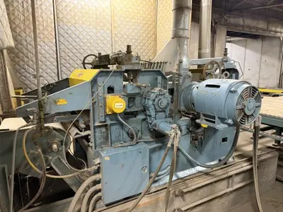Used NEWMAN S-382 End Matchers Pennsylvania US | RT Machine Company #1329169