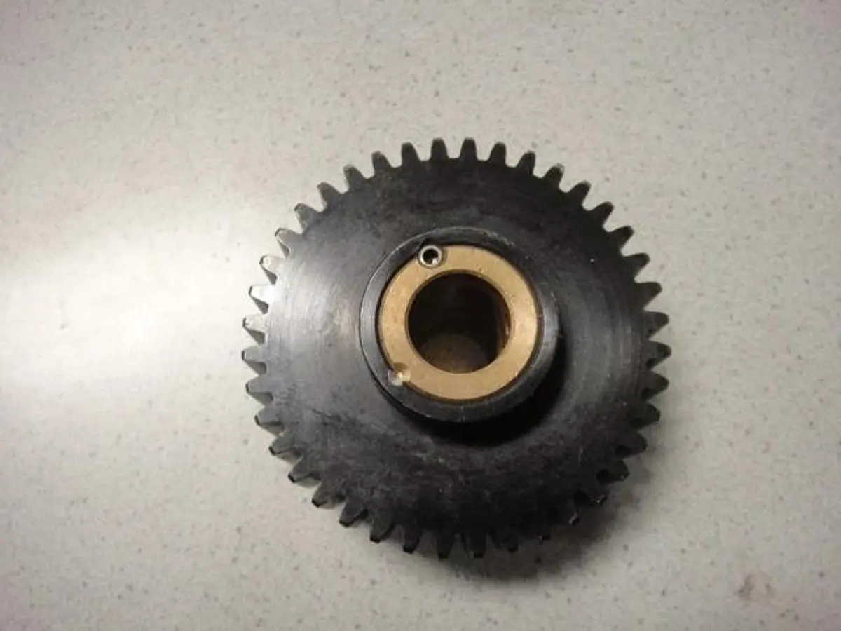 Dalghren Dampening Unit Gear