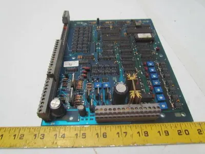 Signode 263339 TRC-14001 Computer Logic Process Control Circuit Board