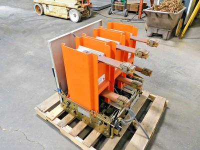 GE VB 7.2-500-3 Circuit Breakers | Equipment Recovery Corp. (4)