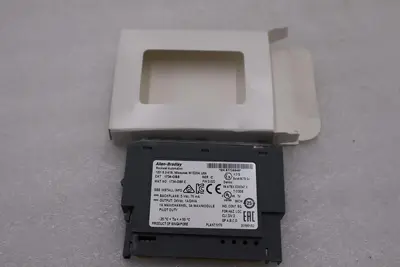 Allen Bradley 1734-OB8S Point I/O Safety Output Module STOCK H1036A