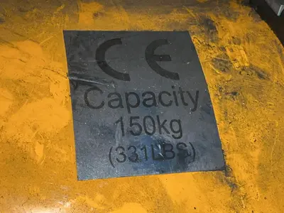 Used UNIFIED INDUSTRIES UBB331079 Material Handling (misc) Ohio US | HGR 24 #1418537