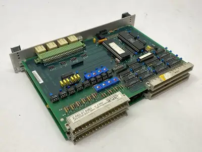 Used HOMATIC CPU MODULE HC020 SPS-BUS-MODUL SPSII REV. 04 PLC Processors | Maverick Industrial Sales #1105831